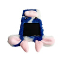 Samsung Galaxy Z Flip 8 Plush Cow Case
