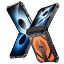 Samsung Galaxy Z Flip 8 Rugged Kickstand Case