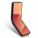 Samsung Galaxy Z Flip 8 Starry Sky Card Holder Leather Case