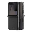 Samsung Galaxy Z Flip8 Leather Back Case