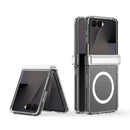 Samsung Galaxy Z Flip8 Slim Clear Case