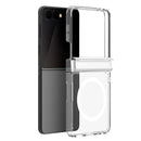 Samsung Galaxy Z Flip8 Slim Clear Case