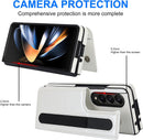 Samsung Galaxy Z Fold 3 5G Wallet Cover Pen SPen Slot Credit Card Holder