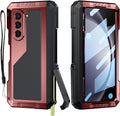 Samsung Galaxy Z - Fold - 5 Case Protective Hinge Protection Phone Cover