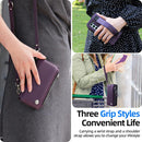 Samsung Galaxy Z Fold 5 Wallet Z Fold 5 Case S Pen Holder Full Body Cover