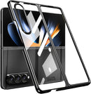Samsung Galaxy Z Fold 5G Luxury Hard PC Ultra Thin Lightweight Shockproof Protection Case