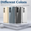 Samsung Galaxy Z Fold 5G Luxury Hard PC Ultra Thin Lightweight Shockproof Protection Case