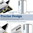 Samsung Galaxy Z Fold 5G Luxury Hard PC Ultra Thin Lightweight Shockproof Protection Case