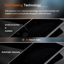 Samsung Galaxy Z Fold 6 Front Tempered Glass + 2 Pack Camera Lens Protector Accessories