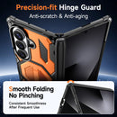 Samsung Galaxy Z Fold 8 Rugged Magnetic Kickstand Case