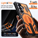 Samsung Galaxy Z Fold 8 Rugged Magnetic Kickstand Case