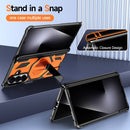 Samsung Galaxy Z Fold 8 Rugged Magnetic Kickstand Case