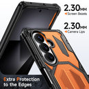 Samsung Galaxy Z Fold 8 Rugged Magnetic Kickstand Case