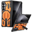 Samsung Galaxy Z Fold 8 Rugged Magnetic Kickstand Case