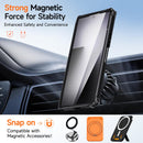 Samsung Galaxy Z Fold 8 Rugged Magnetic Kickstand Case