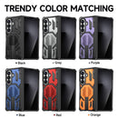 Samsung Galaxy Z Fold 8 Rugged Magnetic Kickstand Case
