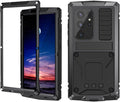 Samsung S24 Plus Aluminum Military Grade Armor Rugged Case