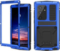 Samsung S24 Plus Aluminum Military Grade Armor Rugged Case