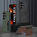 Samsung S26 Ultra Leather Case | Gorilla Cases