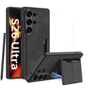 Samsung S26 Ultra Leather Case | Gorilla Cases