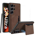Samsung S26 Ultra Leather Case | Gorilla Cases