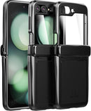 Samsung Z Flip 6 Aluminum Metal Heavy Duty Shockproof Protective Case