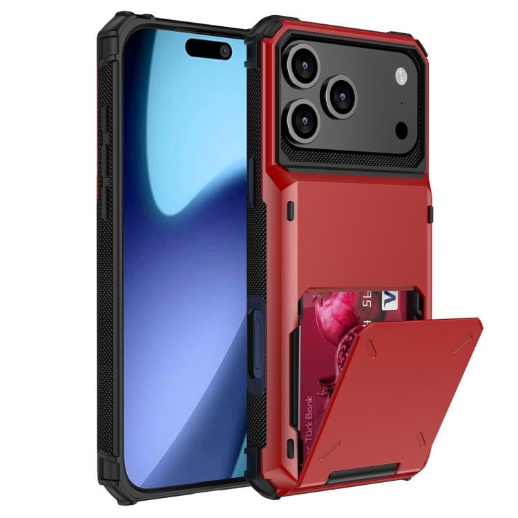 Scratch - Resistant Shockproof Heavy Duty Rugged Armor Phone Case