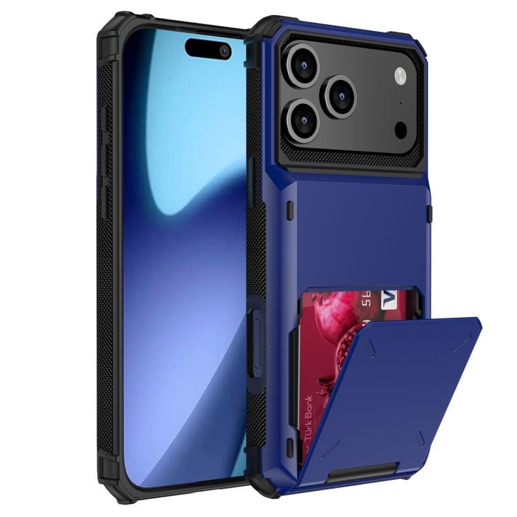 Scratch - Resistant Shockproof Heavy Duty Rugged Armor Phone Case