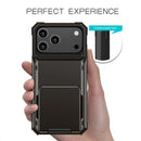 Scratch - Resistant Shockproof Heavy Duty Rugged Armor Phone Case