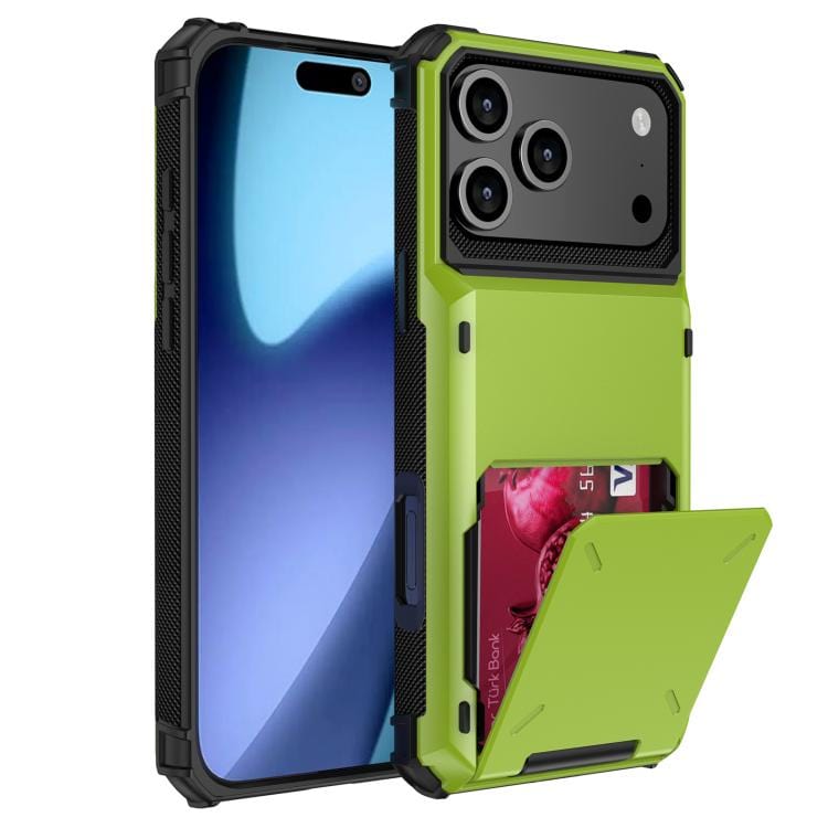 Scratch - Resistant Shockproof Heavy Duty Rugged Armor Phone Case
