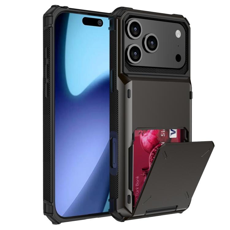Scratch - Resistant Shockproof Heavy Duty Rugged Armor Phone Case