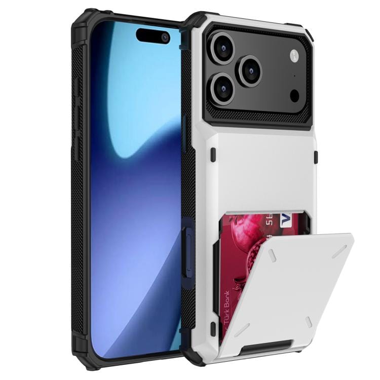 Scratch - Resistant Shockproof Heavy Duty Rugged Armor Phone Case
