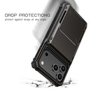 Scratch - Resistant Shockproof Heavy Duty Rugged Armor Phone Case