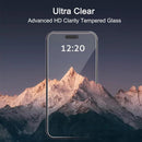 Screen Protector for Iphone 16 / Iphone 15 / Iphone 15 Pro [6.1 Inch] Display 3 Pack Tempered Glass