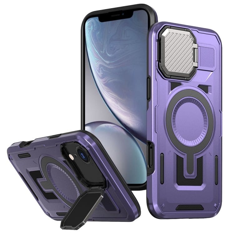Shield Frame Holder MagSafe Phone Case