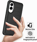Shockproof Armor Case – Triple Layer Beast Mode for Galaxy S25 Edge!