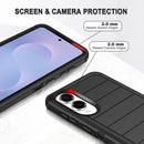 Shockproof Armor Case – Triple Layer Beast Mode for Galaxy S25 Edge!