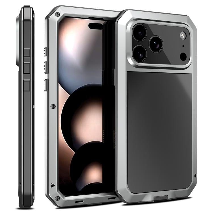 Shockproof IP54 Life Waterproof Phone Case, For iPhone 17 Pro Max, For iPhone 17 Pro, For iPhone 17, For iPhone 17 Air, For iPhone 16e, For iPhone 16 Pro Max, For iPhone 16 Pro, For iPhone 16 Plus, For iPhone 16