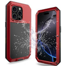 Shockproof Phone Case iPhone 17 Pro Max