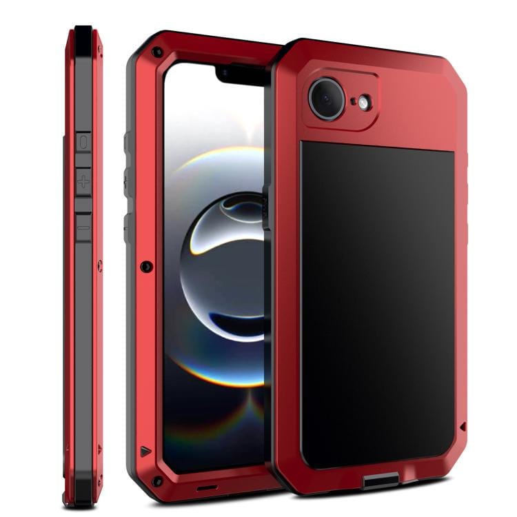 Shockproof IP54 Life Waterproof Phone Case, For iPhone 17 Pro Max, For iPhone 17 Pro, For iPhone 17, For iPhone 17 Air, For iPhone 16e, For iPhone 16 Pro Max, For iPhone 16 Pro, For iPhone 16 Plus, For iPhone 16