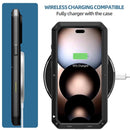 Shockproof Phone Case iPhone 17 Pro Max