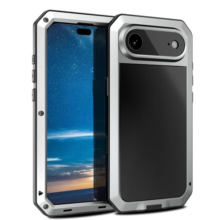 Shockproof IP54 Life Waterproof Phone Case, For iPhone 17 Pro Max, For iPhone 17 Pro, For iPhone 17, For iPhone 17 Air, For iPhone 16e, For iPhone 16 Pro Max, For iPhone 16 Pro, For iPhone 16 Plus, For iPhone 16