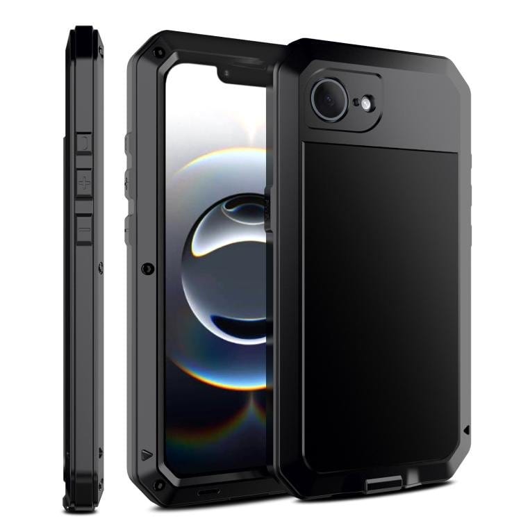 Shockproof IP54 Life Waterproof Phone Case, For iPhone 17 Pro Max, For iPhone 17 Pro, For iPhone 17, For iPhone 17 Air, For iPhone 16e, For iPhone 16 Pro Max, For iPhone 16 Pro, For iPhone 16 Plus, For iPhone 16