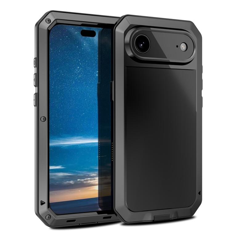 Shockproof IP54 Life Waterproof Phone Case, For iPhone 17 Pro Max, For iPhone 17 Pro, For iPhone 17, For iPhone 17 Air, For iPhone 16e, For iPhone 16 Pro Max, For iPhone 16 Pro, For iPhone 16 Plus, For iPhone 16