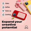 Silicone Suction Phone Case Adhesive Mount