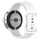 Silicone Watch Band 41mm Two-Tone Sport Strap