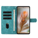 Skin Feel Embossed Feather Leather Phone Case, For iPhone 17 Pro Max