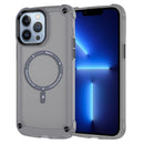 Skin Feel TPU + PC MagSafe Magnetic Phone Case, For iPhone 15