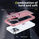 Skin Feel TPU + PC MagSafe Magnetic Phone Case, For iPhone 15