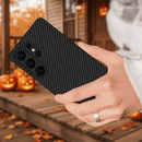 Slim Carbon Fiber Aramid Case for Galaxy S26 Ultra
